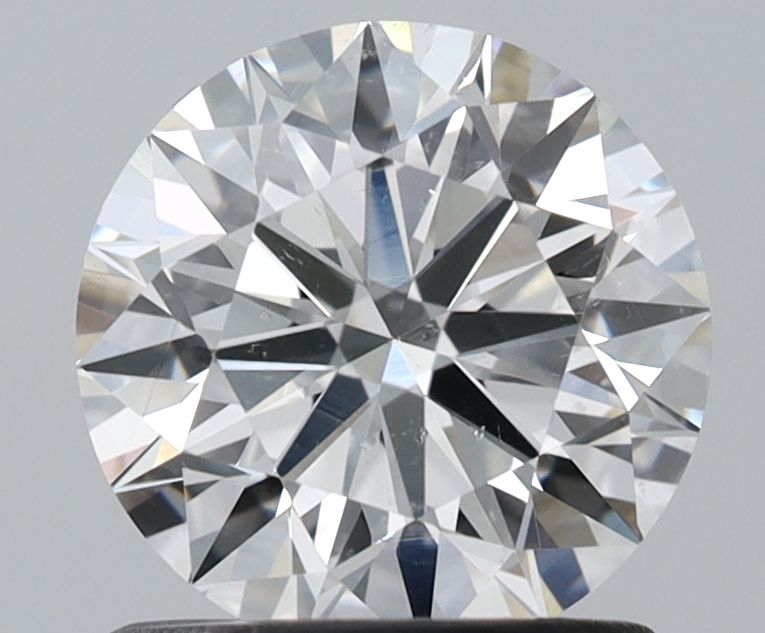 Round 1.12ct H SI1 GIA #1545882308