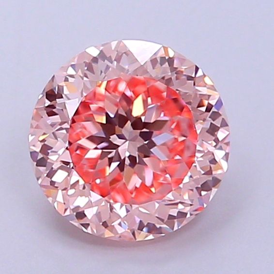 Other 1.17ct Fancy Intense Pink VVS2 IGI #LG708567952