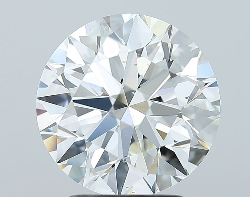 Round 3.01ct I SI1 GIA #2235724090