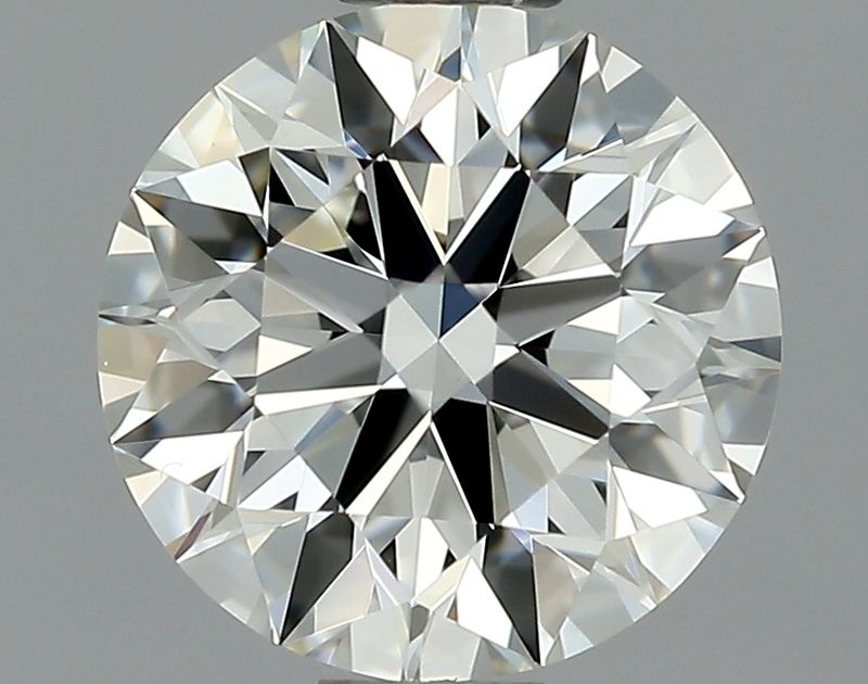 Round 0.9ct H VVS2 GIA #6511370881