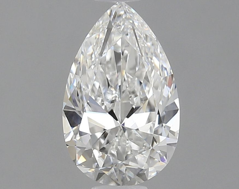 Pear 1ct F VVS1 GIA #2544358353