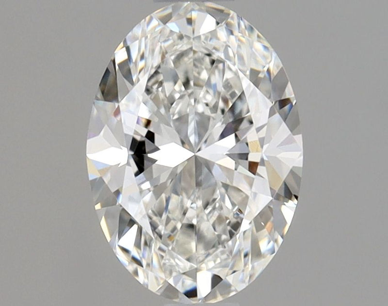 Oval 0.9ct F VVS2 GIA #1548824174
