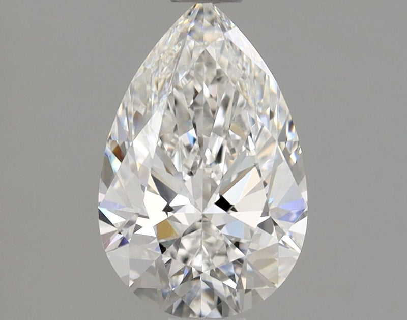 Pear 1.01ct E VS1 GIA #7548835945