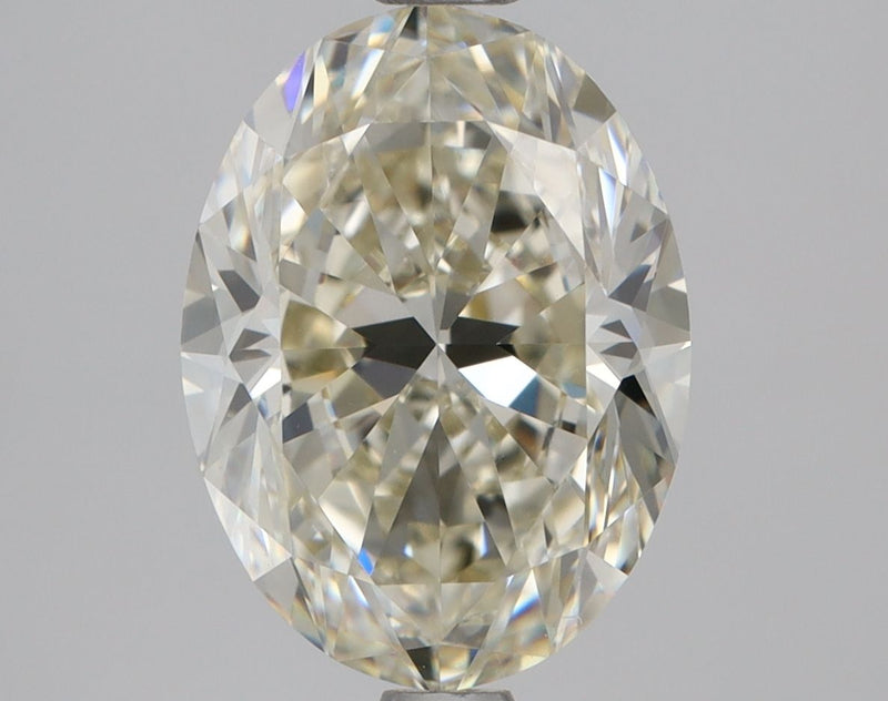 Oval 2.01ct L VS1 GIA #6435865270