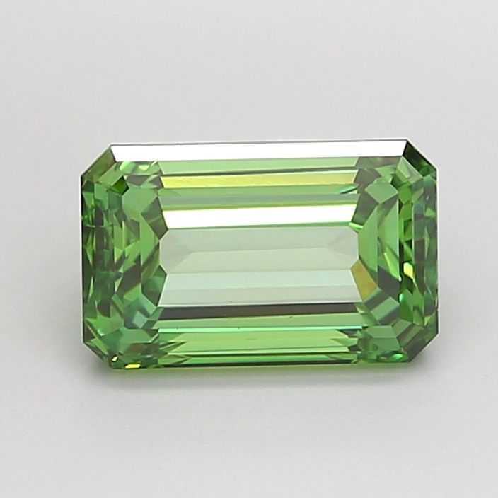 Emerald 1.86ct Fancy Vivid Green VS1 IGI #LG768651335
