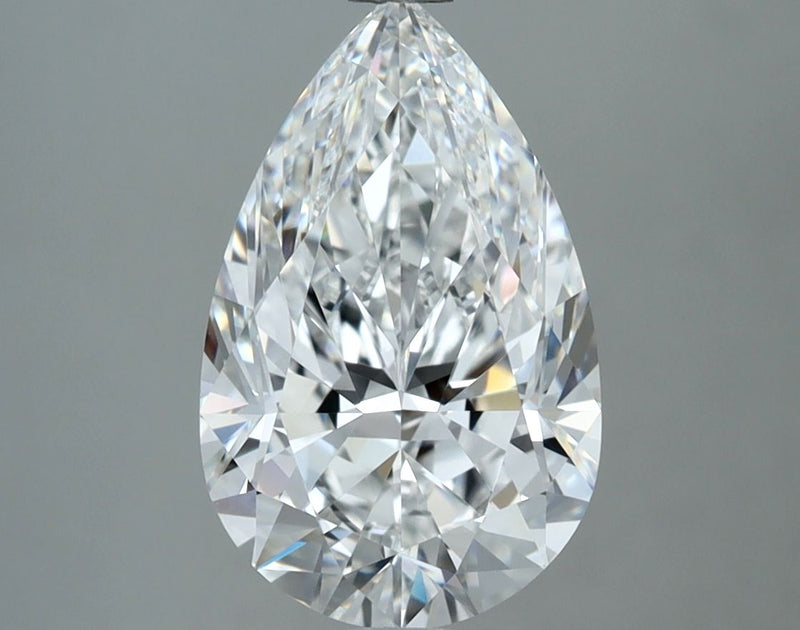 Pear 2.82ct F VS1 GIA #6541676514