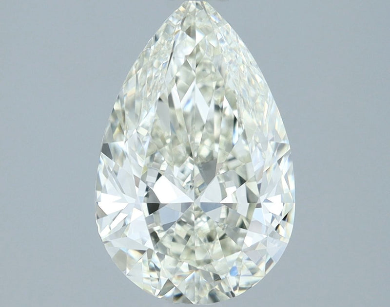 Pear 1.51ct J SI1 IGI #749558588