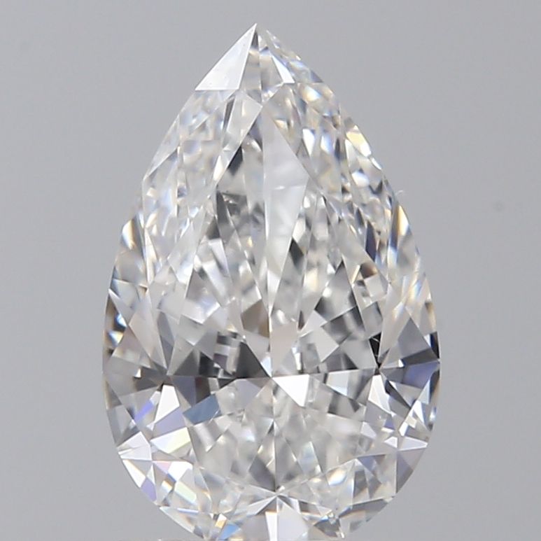 Pear 1ct E VS2 GIA #2548299208