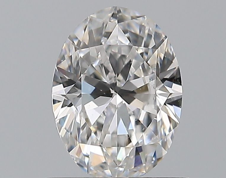 Oval 0.8ct E VS2 GIA #6227671271