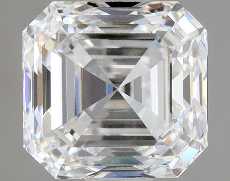 Asscher 1.01ct E VVS2 GIA #1543650990