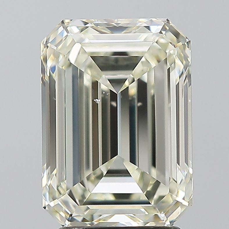 Emerald 3.01ct K SI1 HRD #250000004536