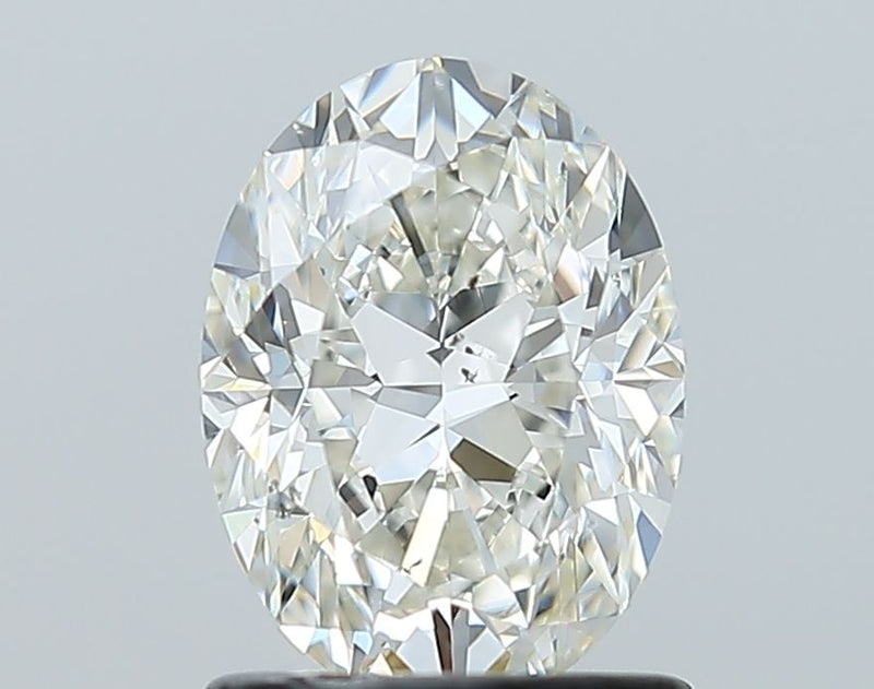 Oval 1.2ct I SI1 GIA #6233914552