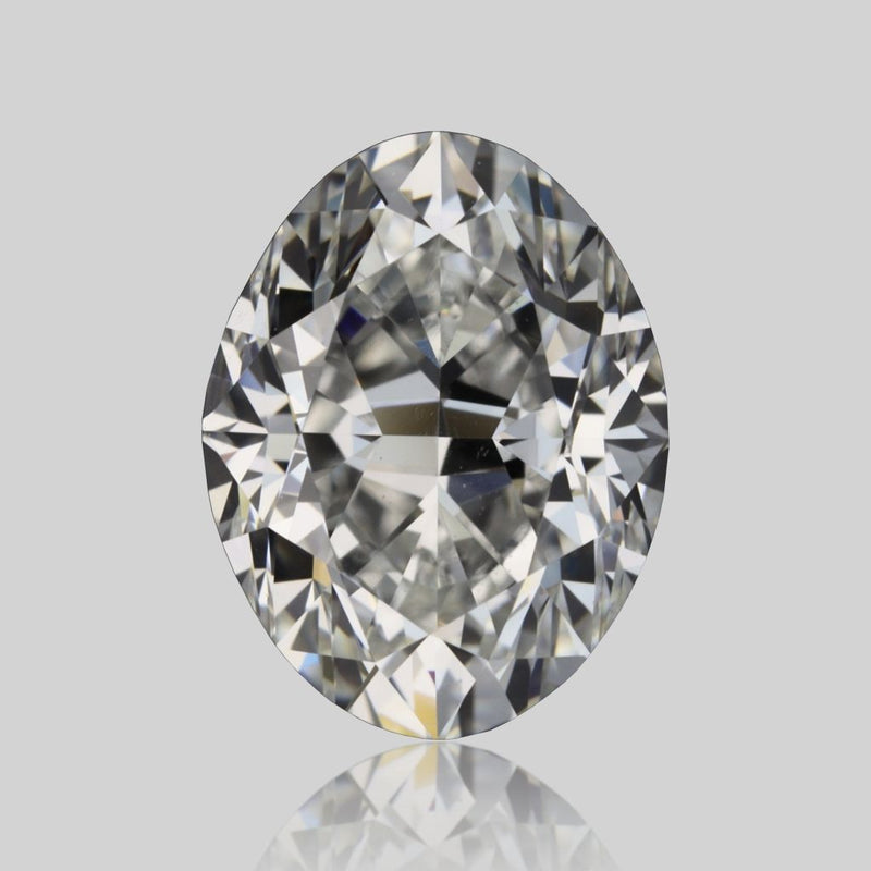Oval 1.02ct F VVS1 GIA #1535644999