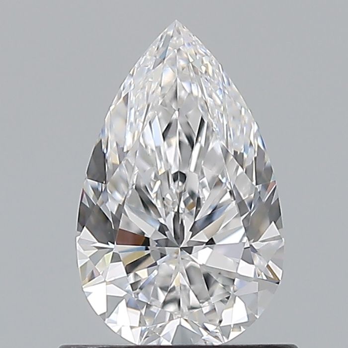 Pear 0.8ct D VS1 GIA #6542716539