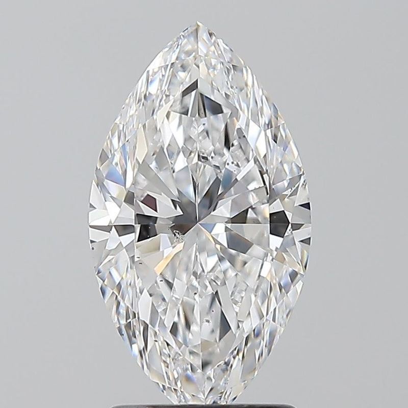 Marquise 2.01ct D SI1 GIA #7546612791
