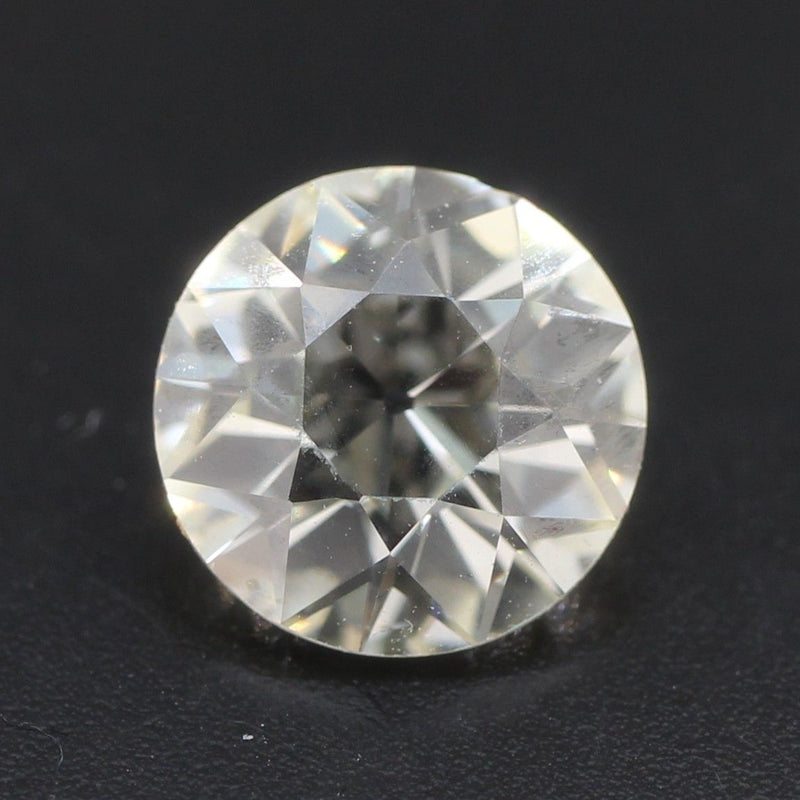 European cut 1.7ct N SI1 GIA #5231563184