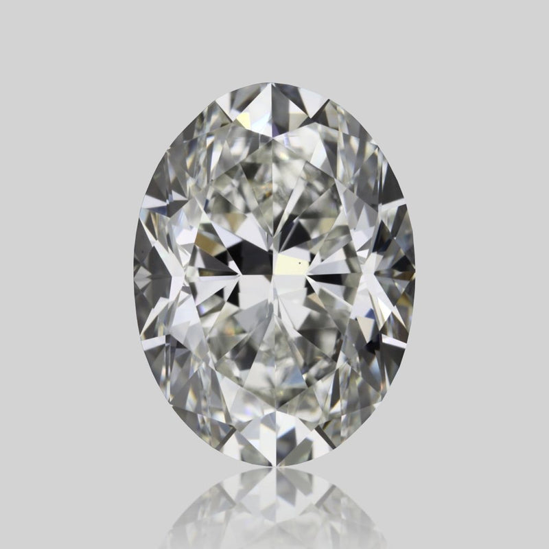 Oval 1.2ct H VVS1 GIA #2546544155