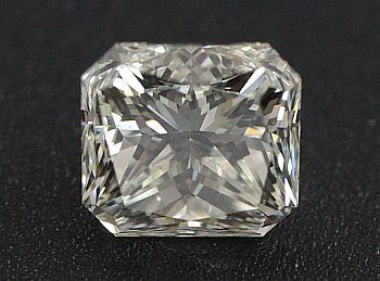 Radiant 1.08ct J VVS1 EGL #CA91979616D