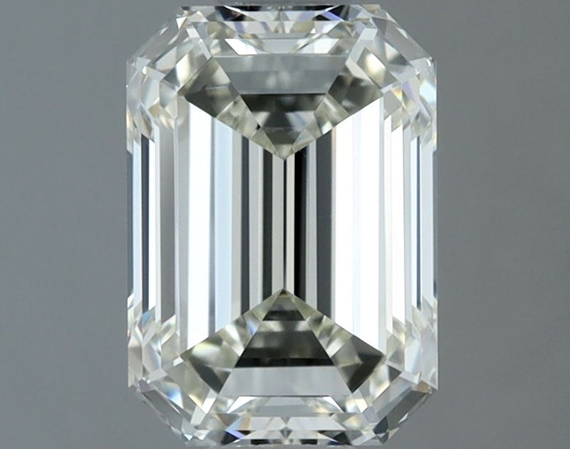 Emerald 1.54ct J IF IGI #737544673