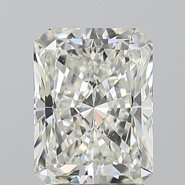 Radiant 2.01ct J SI1 GIA #7548024819