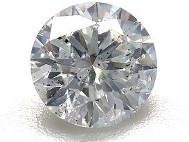 Round 1.24ct F SI2 OTHER #1035385