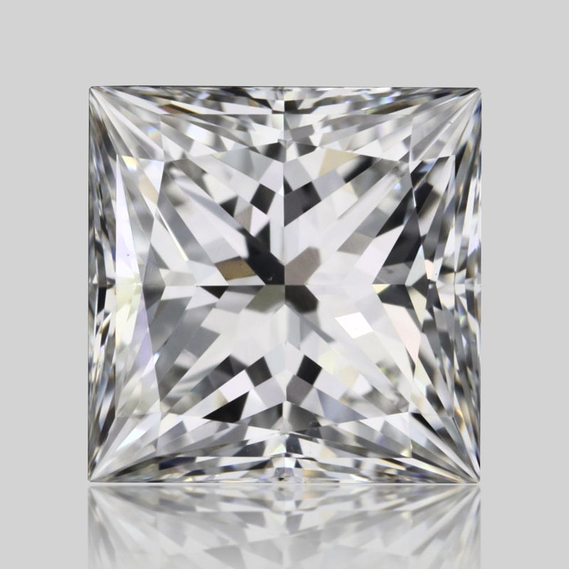 Princess 1.01ct E VS1 GIA #1545804245