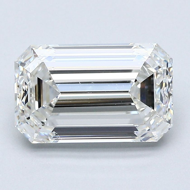 Emerald 2.5ct G VS1 GIA #5443227476