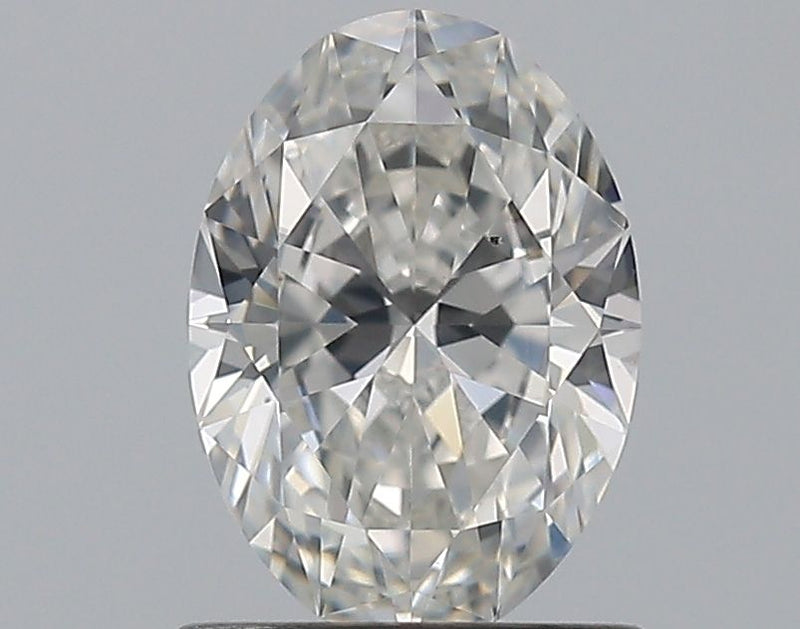 Oval 1ct G SI1 GIA #6532105806