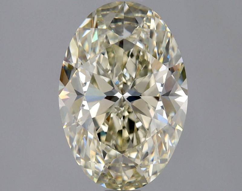 Oval 2.09ct K VVS2 HRD #260000065083