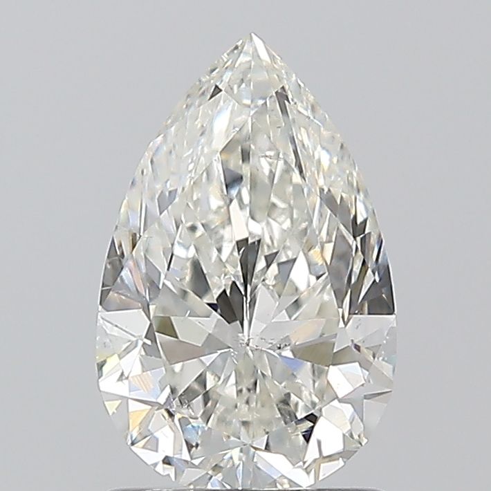 Pear 1.2ct I SI2 GIA #2536706748