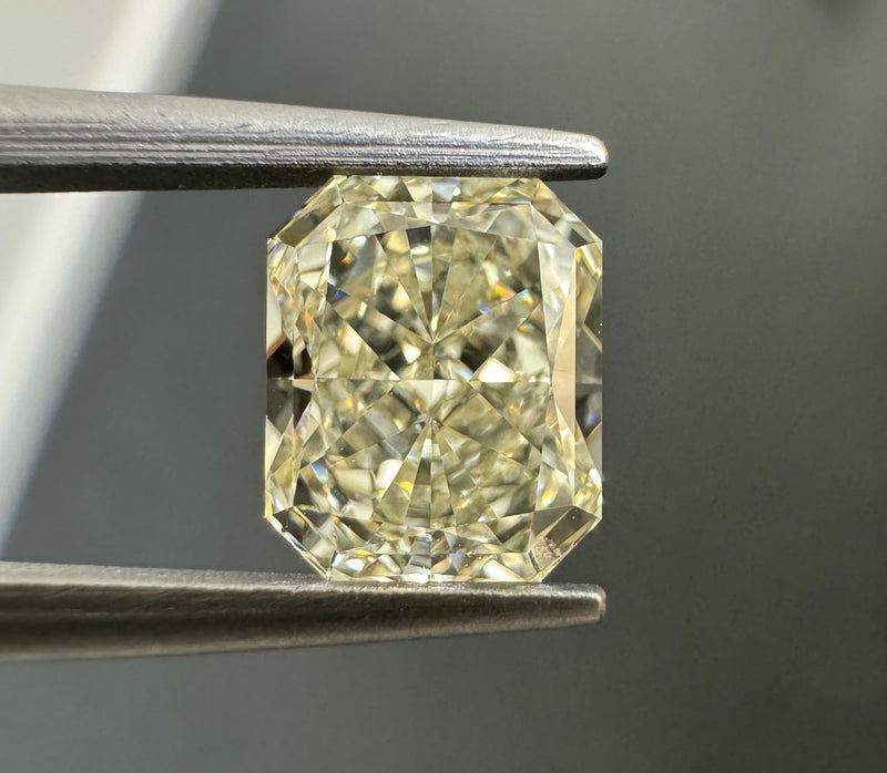 Radiant 1.05ct N VVS2 GIA #5231384170