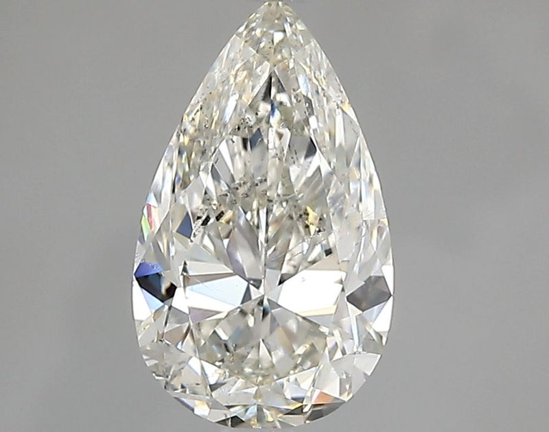 Pear 1.5ct I SI2 GIA #2516545744