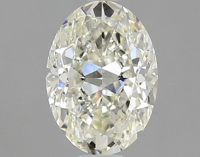 Oval 1.5ct M VS2 GIA #6545306082