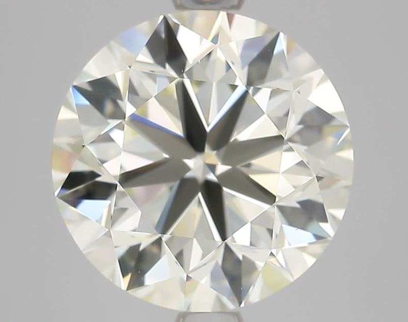 Round 3.04ct L VVS1 HRD #210000224829