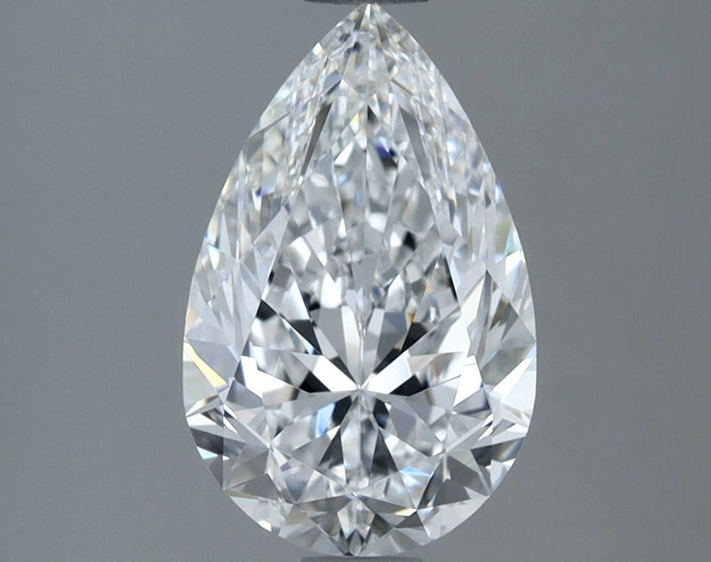 Pear 1.8ct E VVS1 GIA #6541473713