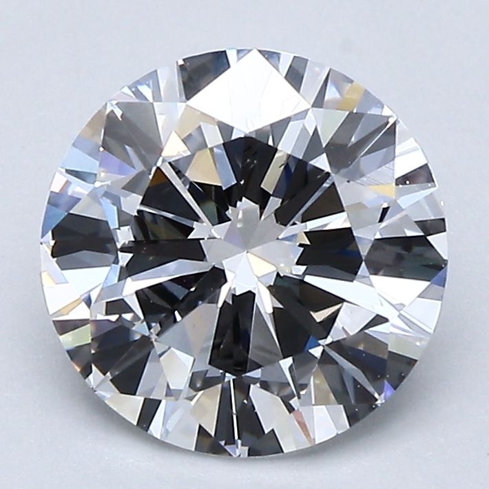 Round 2.01ct D VS1 GIA #3315839705