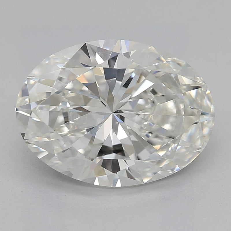Oval 2.01ct H VS2 GIA #6214379532
