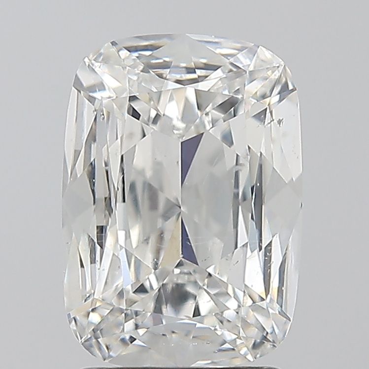 Cushion brilliant 1.59ct E SI2 GIA #6512130076