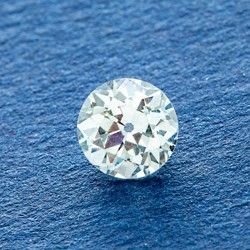 European cut 2.26ct N SI2 GIA #2223519885