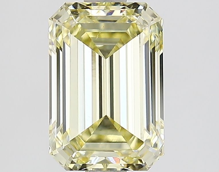 Emerald 1.93ct Fancy Yellow VS2 IGI #LG625486221