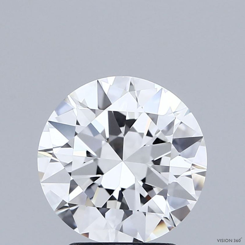 Round 2.4ct G VVS1 GIA #2517627191