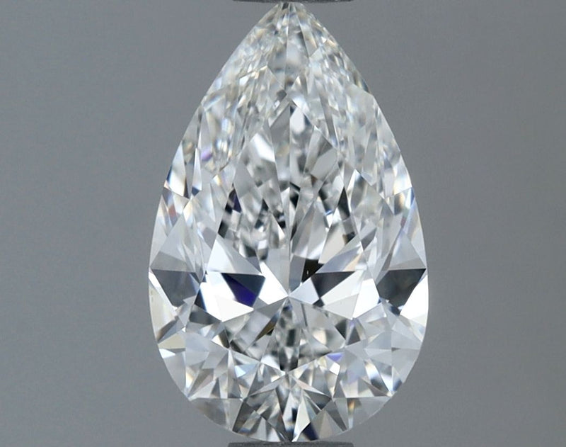 Pear 1ct F VS1 GIA #2547371426