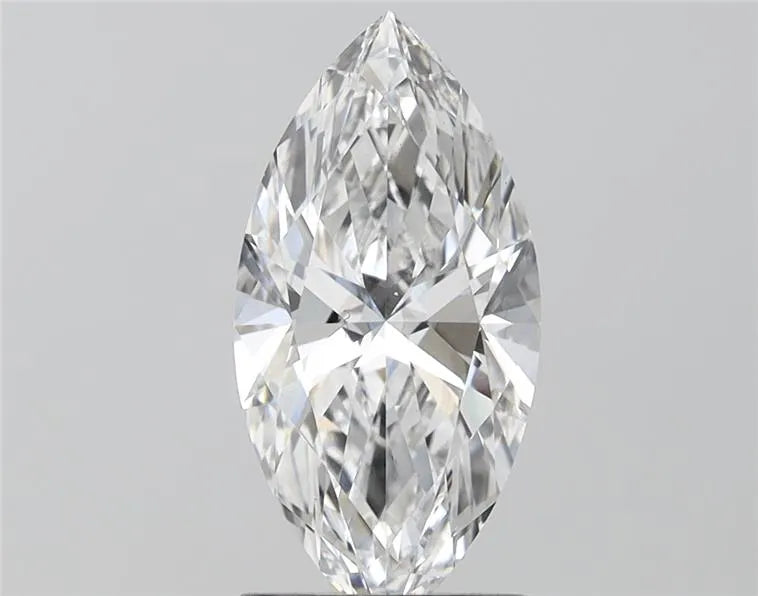 2.00ct Marquise Lab Grown Diamond (Colour E, Clarity VS2, IGI Certified)