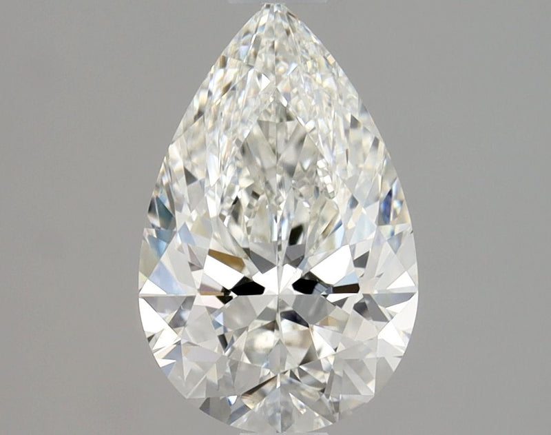 Pear 1.21ct I VS2 GIA #1543583358