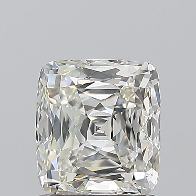 Cushion brilliant 1.2ct J VVS1 GIA #1545076280