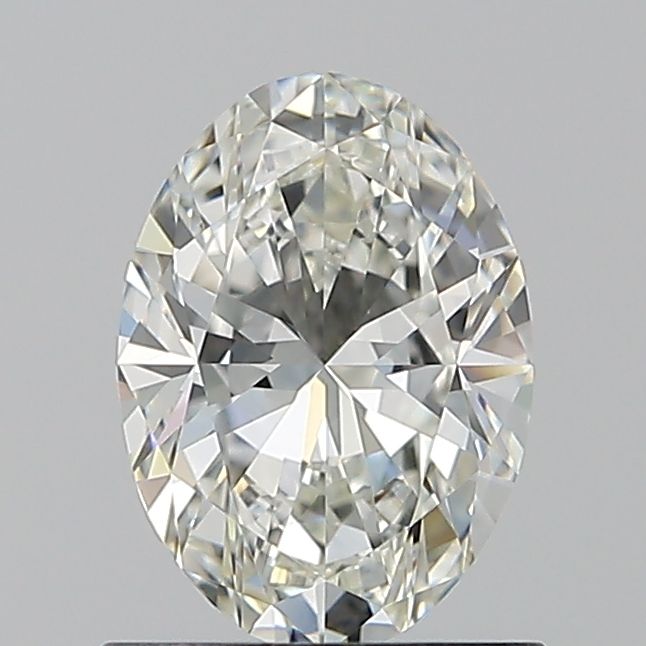 Oval 0.91ct H VVS2 GIA #2536837078