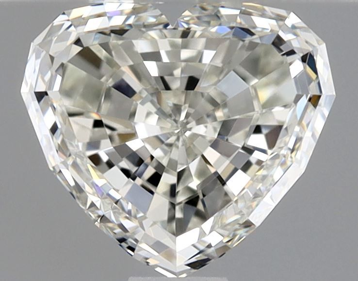 Heart 1.01ct J IF GIA #2231925371