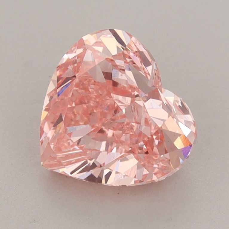 Heart 1.88ct Fancy Vivid Pink VS1 IGI #LG738520100