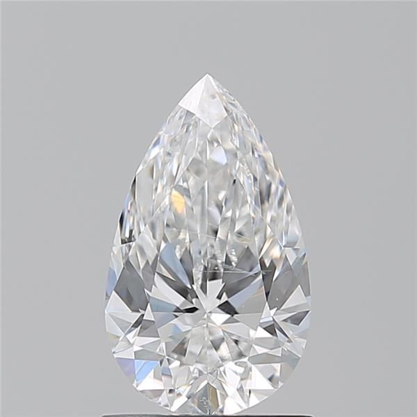 Pear 1.2ct E SI2 GIA #7531923961