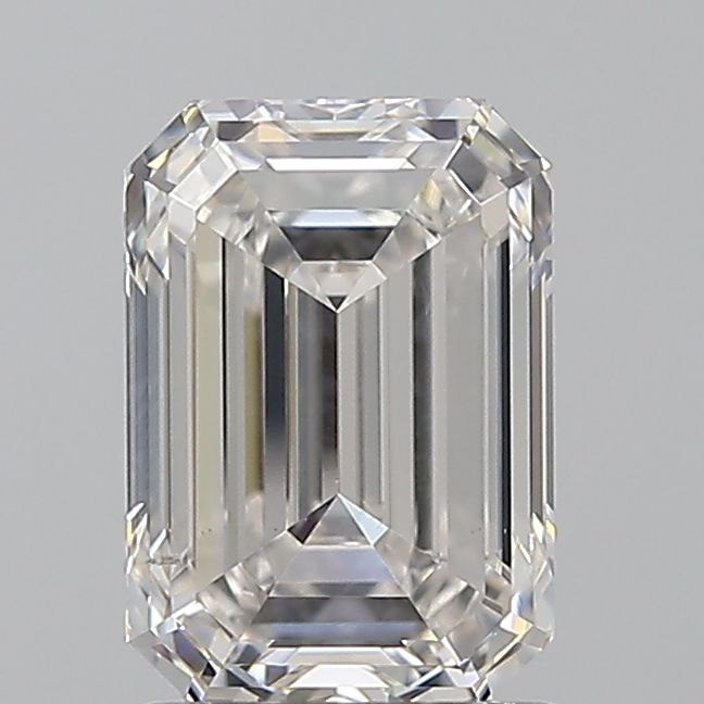 Emerald 1.51ct I SI1 GIA #7482415869